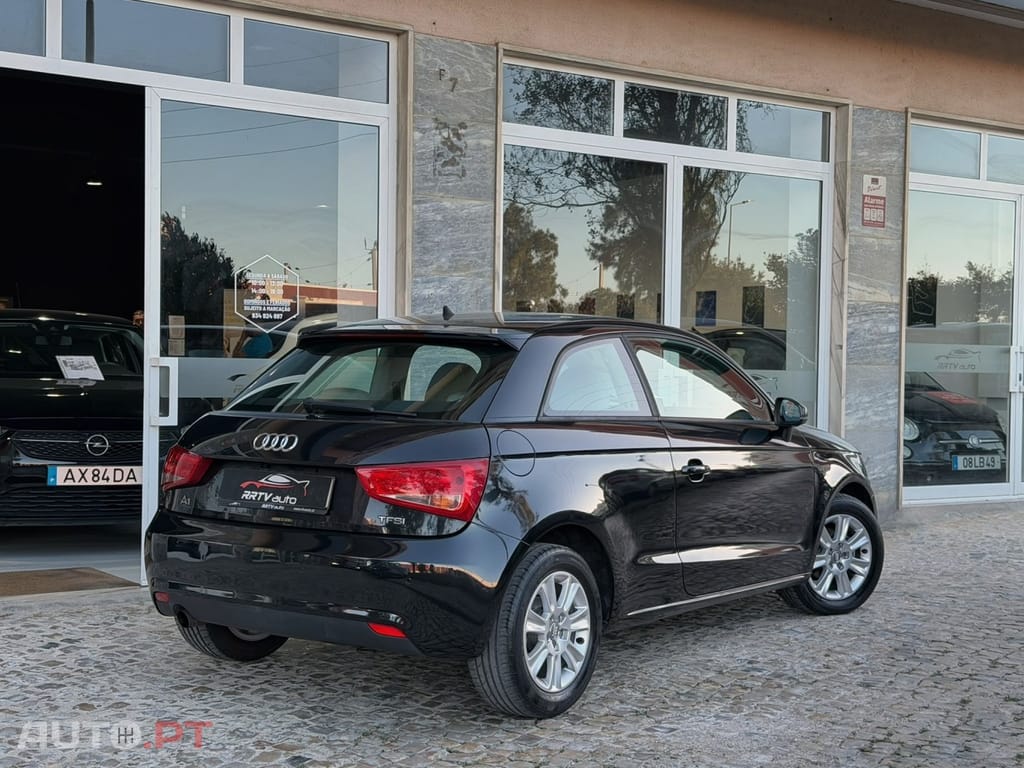 Audi A1 1.2 TFSi Advance