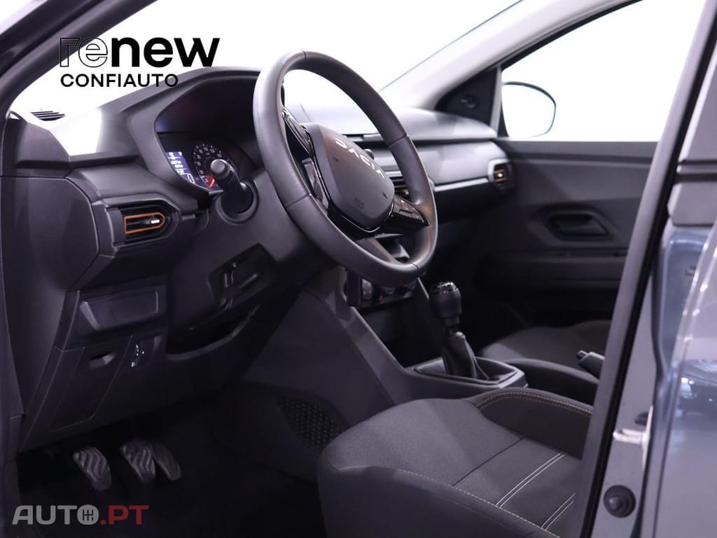 Dacia Sandero SANDERO III STW ESSENCIAL TCE 90 FAP