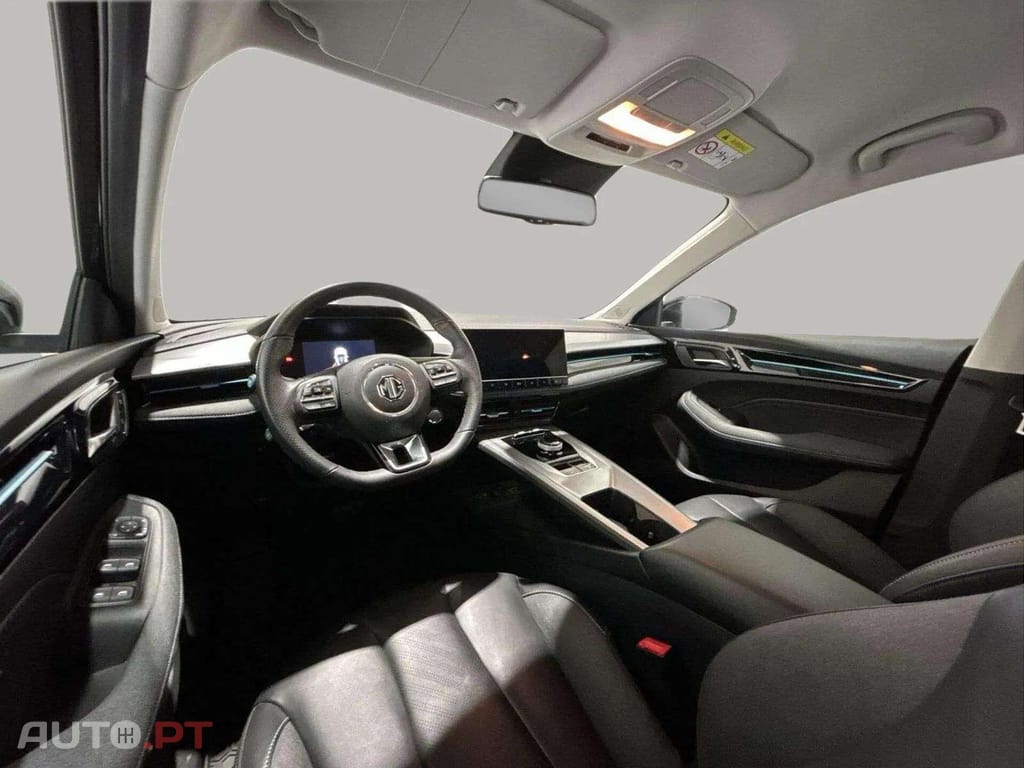 MG MG5 I.V.A DEDUTÍVEL Standard Range Luxury 50 kWh