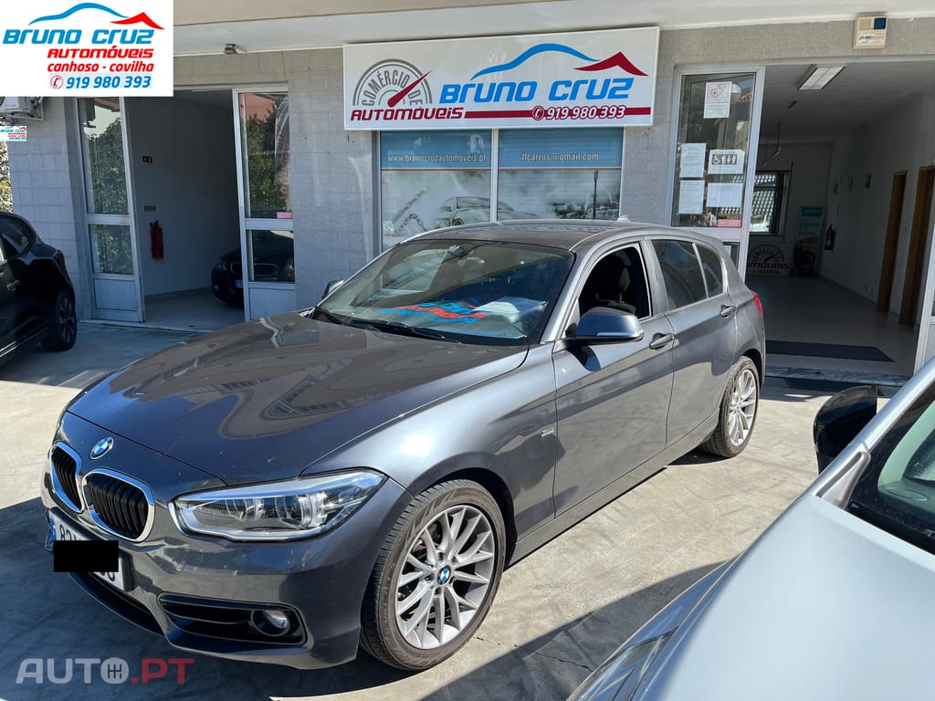 BMW 118 Sport