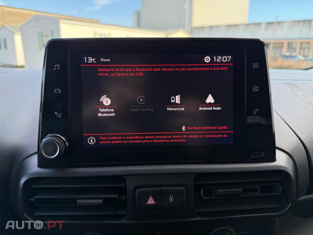 Citroen Berlingo 1.5 BlueHDi M Feel