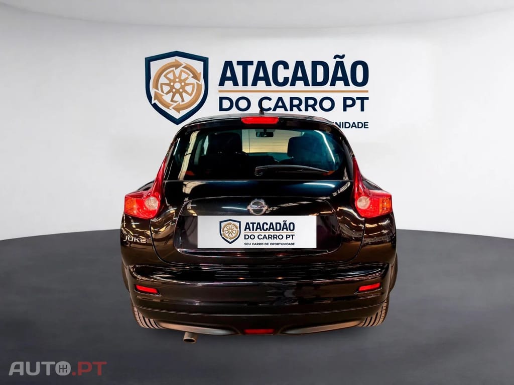 Nissan Juke 1.5 dCi Tekna — fotografia 33