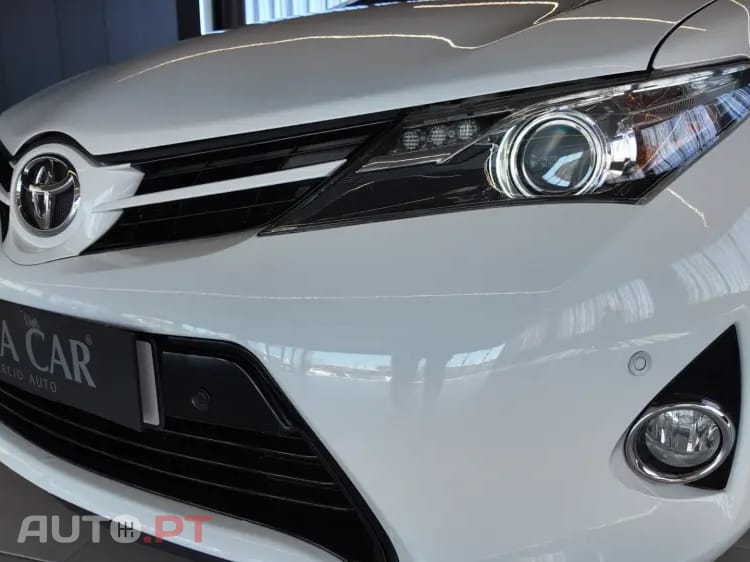 Toyota Auris 1.4 D-4D