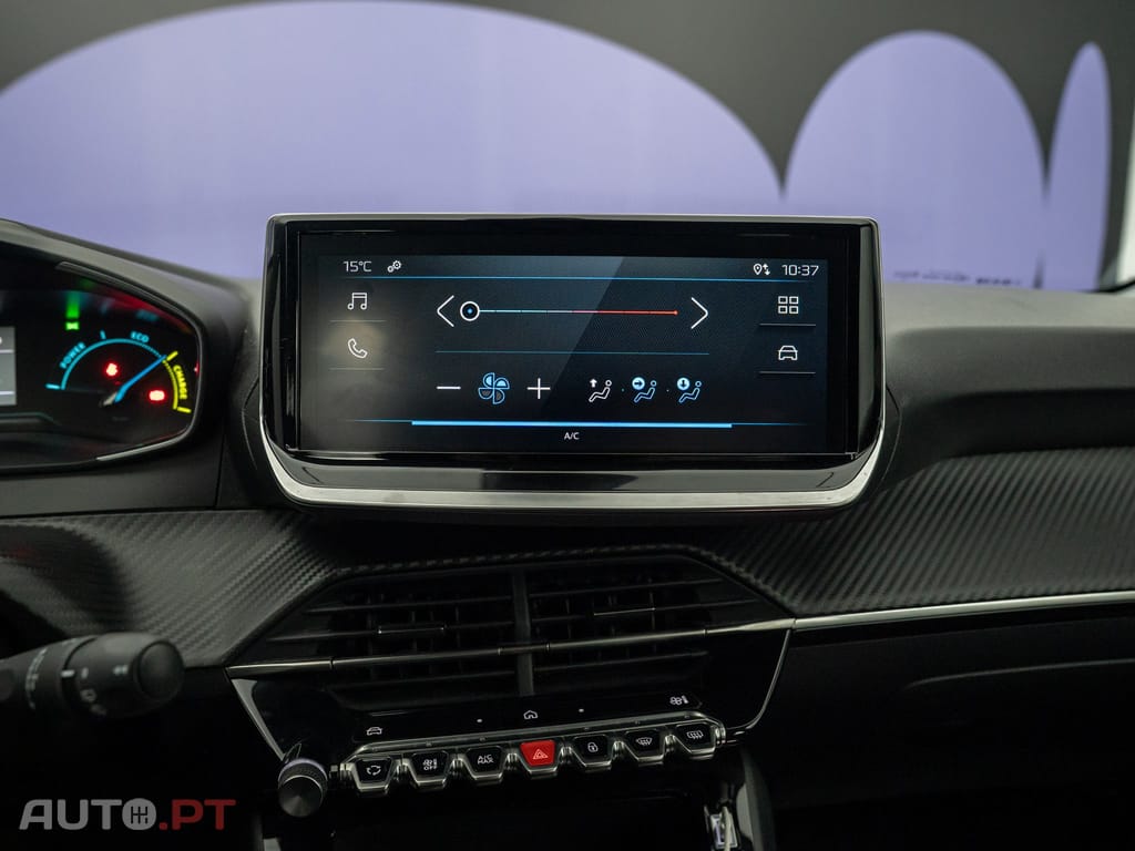 Peugeot 208 1.2 Hybrid SE Style e-DCS6