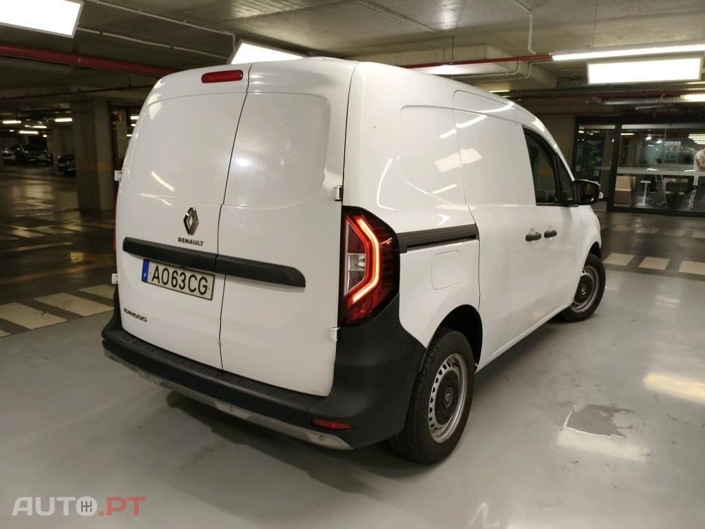 Renault Kangoo KANGOO VAN 1.5 Blue dCi Edition One