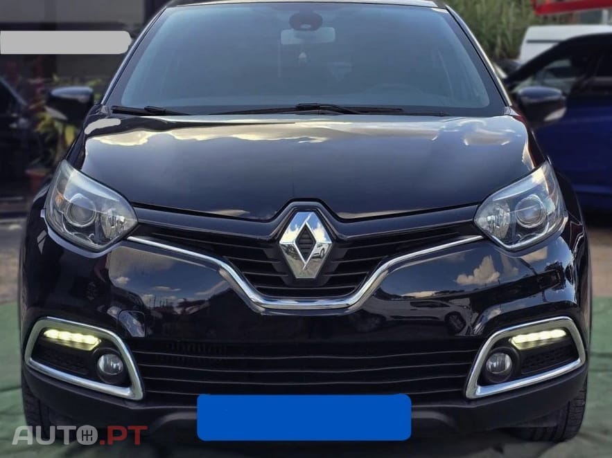 Renault Captur 1.5 dCi Exclusive