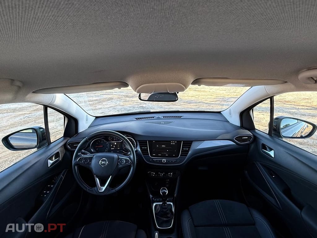 Opel Crossland 1.2 Ultimate
