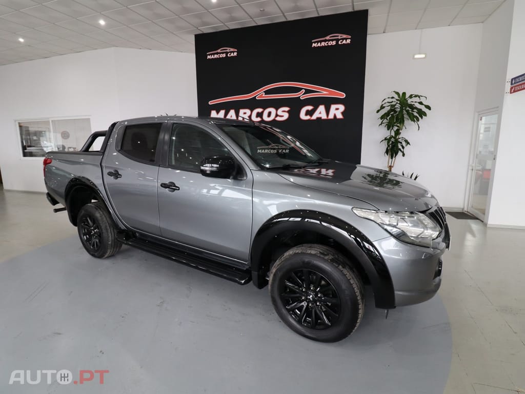 Mitsubishi L200 2.4 DI-D CD Invite Strakar Look 4WD