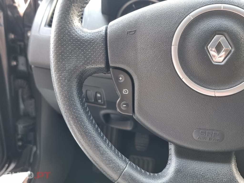 Renault Mégane Break 1.5 dCi Dynamique S