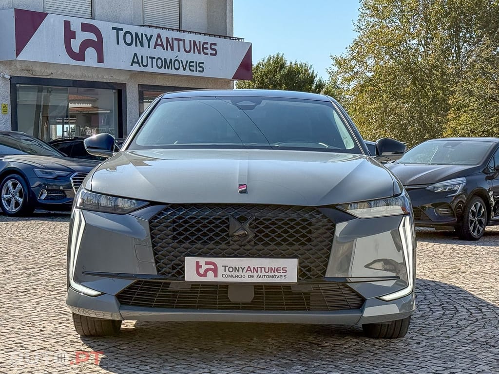 DS DS4 1.2 PureTech Pallas EAT8