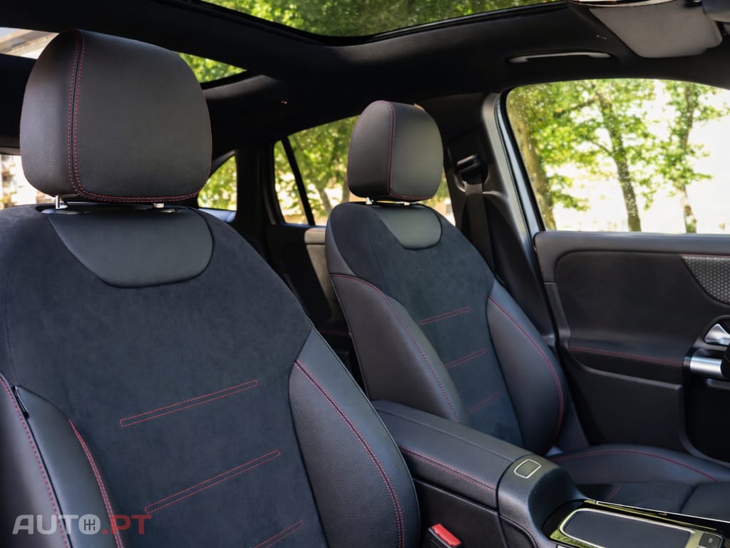 Mercedes-Benz EQA 300 3M AMG Advanced Line
