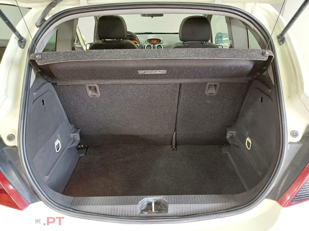 Opel Corsa GTC 1.2