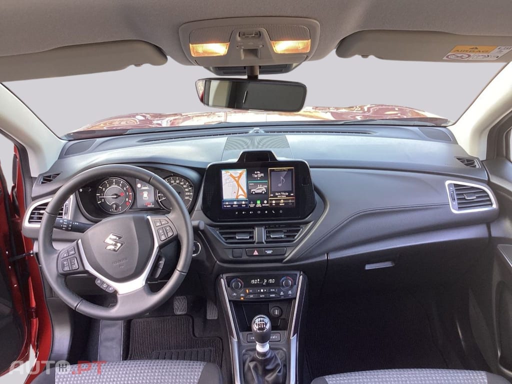Suzuki S-Cross 1.4 Mild-Hybrid Edition