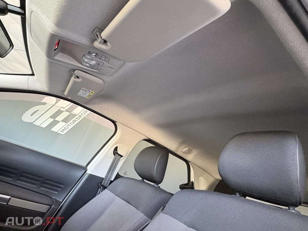 Citroen C4 Cactus 1.6 BlueHDi Shine