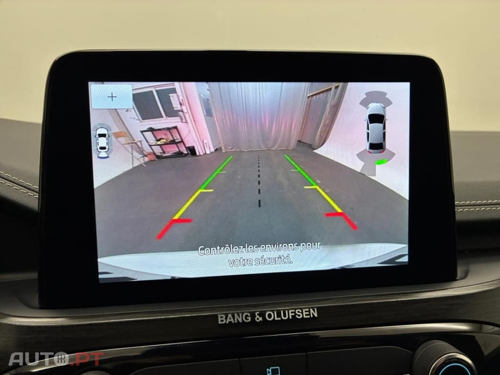 Ford Kuga 2.5 PHEV Vignale