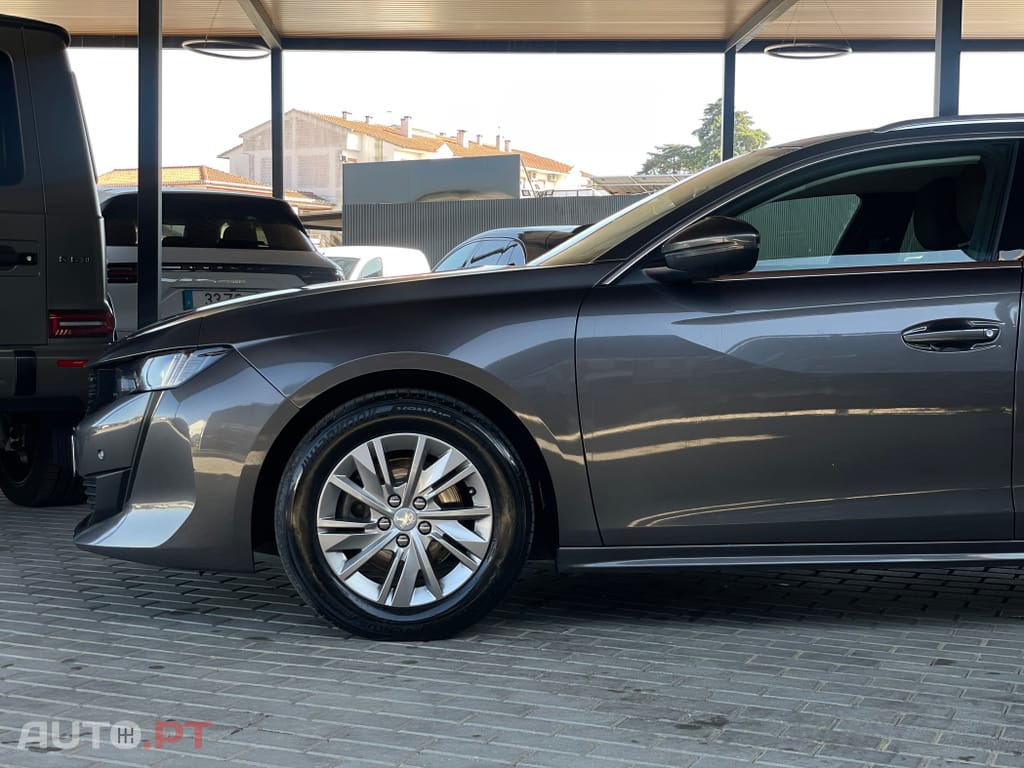 Peugeot 508 SW 1.5 BlueHDi Business Line