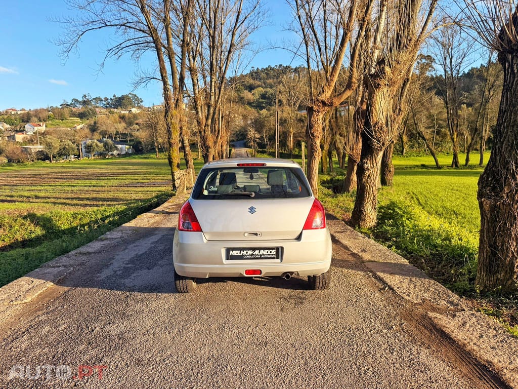 Suzuki Swift 1.3 DDiS GL