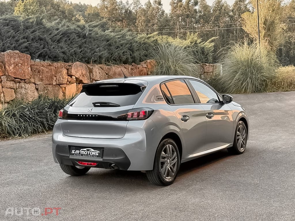 Peugeot 208 PureTech 100 Style