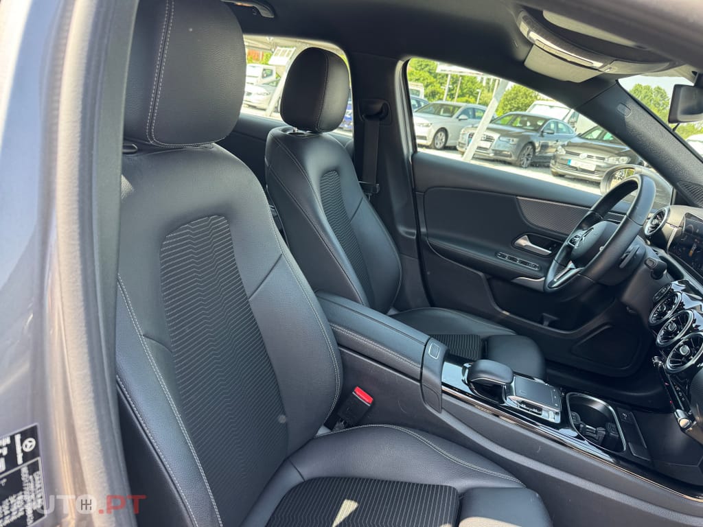 Mercedes-Benz A 180 d Progressive Aut.