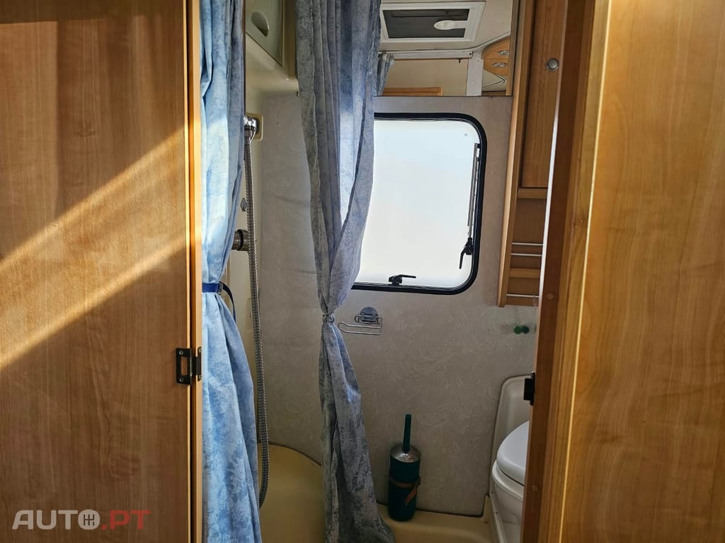 Fiat Ducato Chausson