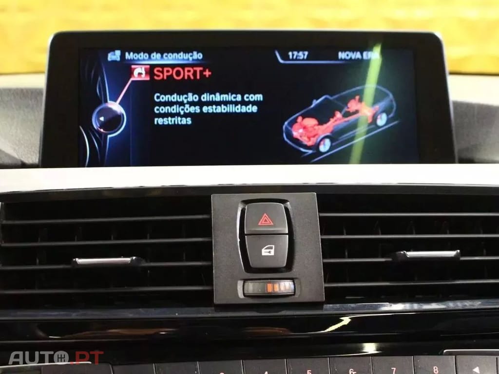 BMW 420 d Line Sport Auto