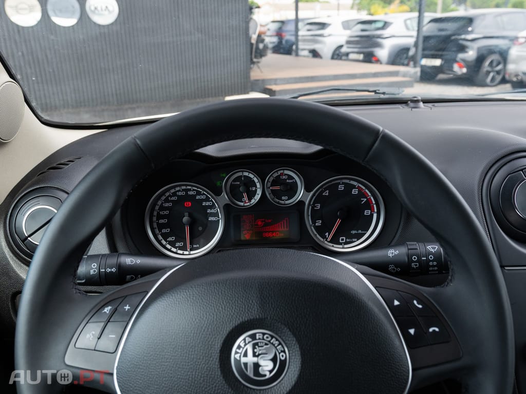 Alfa Romeo Mito 0.9 T TwinAir