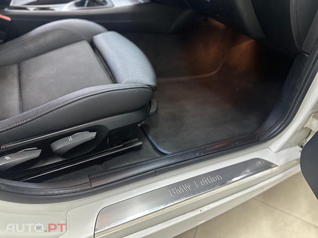 BMW 118 d Pack M