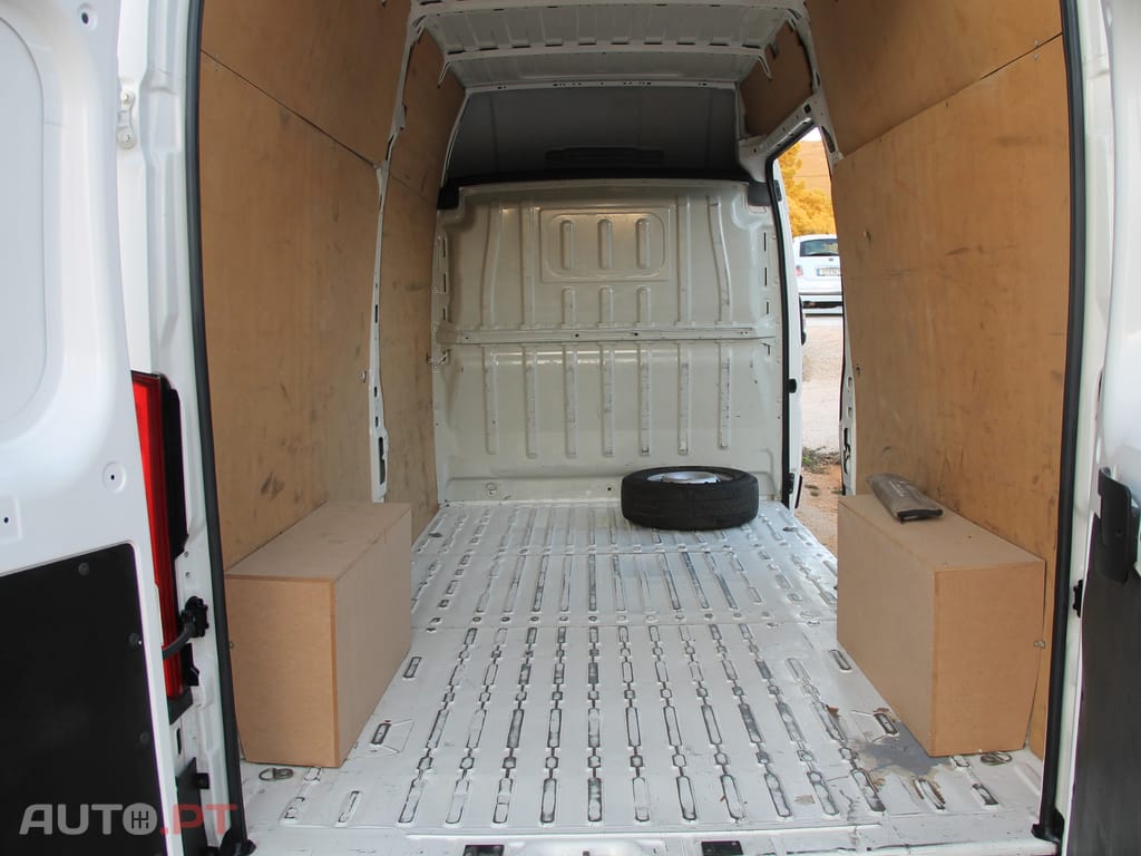 Peugeot Boxer 2.2 BlueHDi 330 L1H1