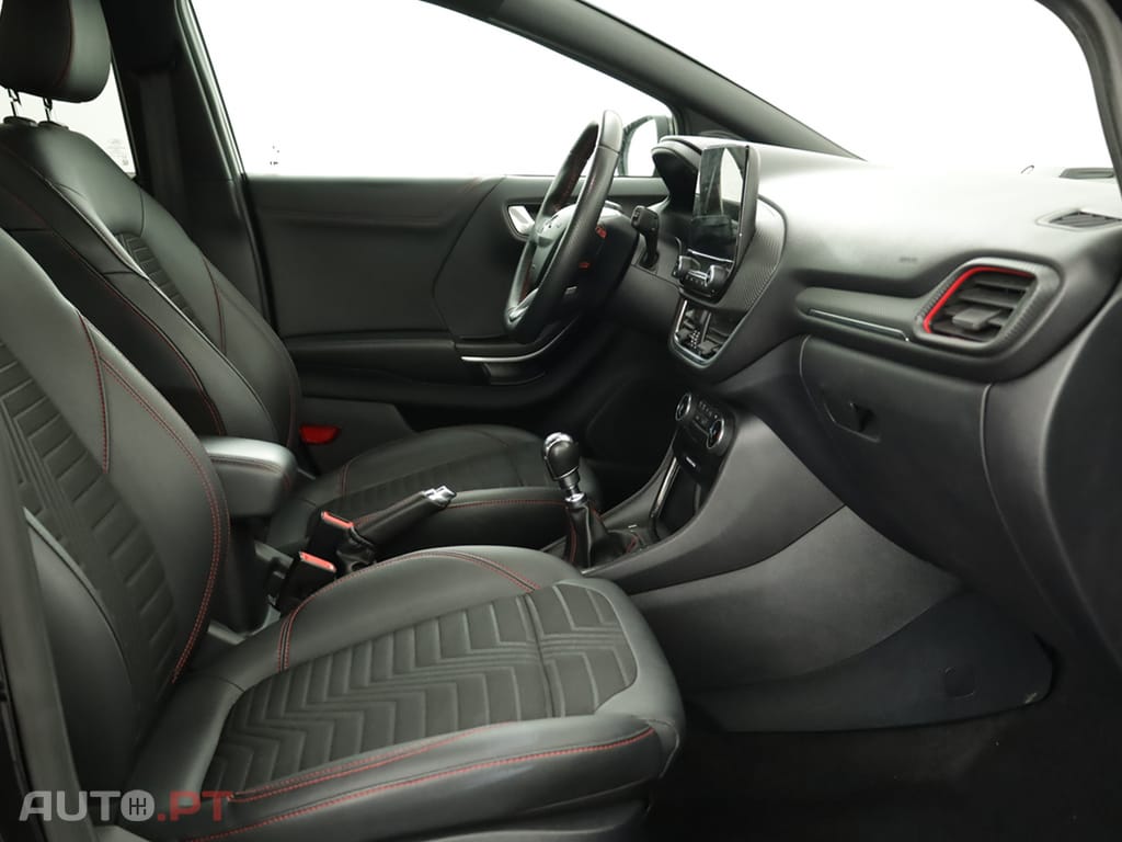 Ford Puma Puma 1.0 EcoBoost MHEV ST-Line