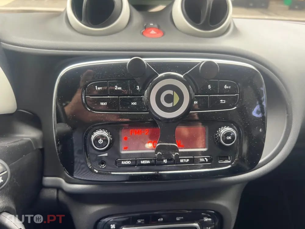Smart ForTwo 1.0 Passion 71 Aut.