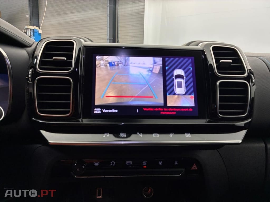Citroen C5 Aircross 1.5 BlueHDi Feel Pack EAT8