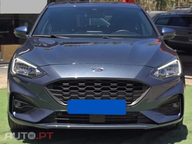 Ford Focus 1.0 EcoBoost ST-Line