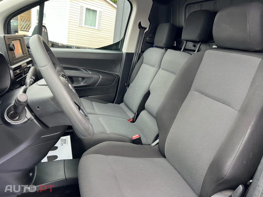 Opel Combo 1.5 CDTi L1H1