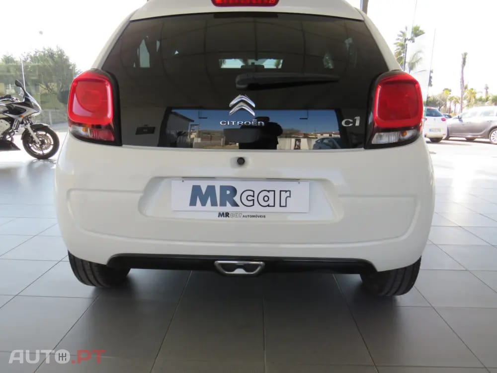 Citroen C1 1.0 Millenium VTi