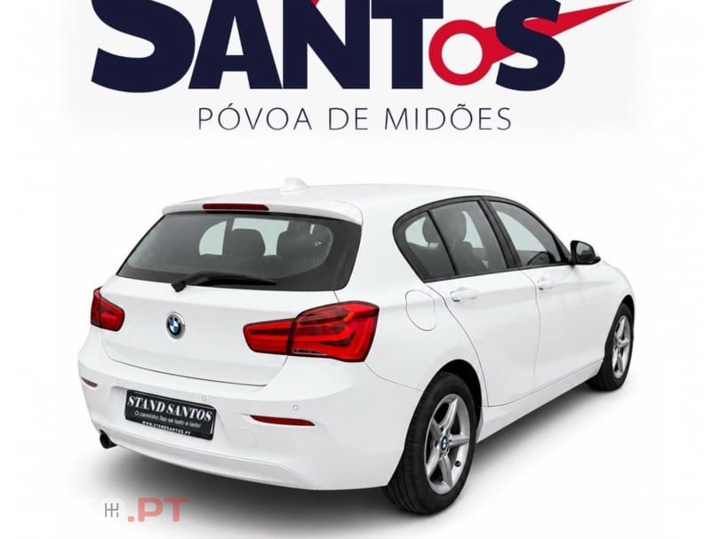 BMW 116 d Advantage Auto