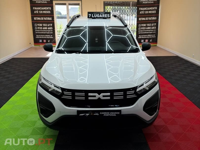 Dacia Jogger 1.0 ECO-G Essential 7L Bi-Fuel