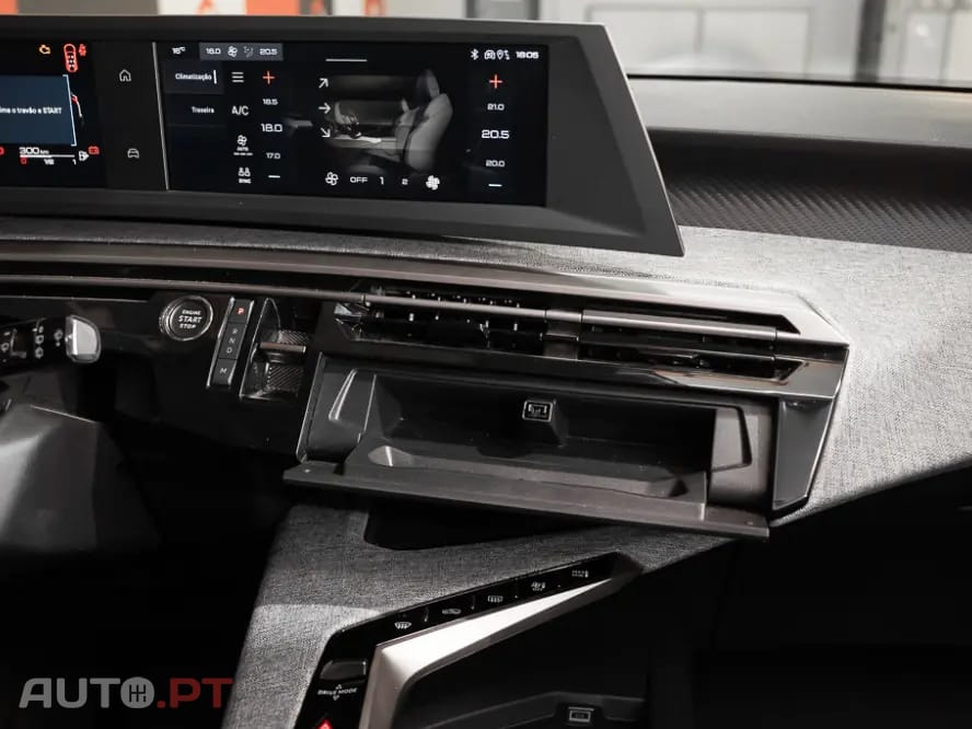 Peugeot 5008 1.2 Hybrid Allure e-DCS6