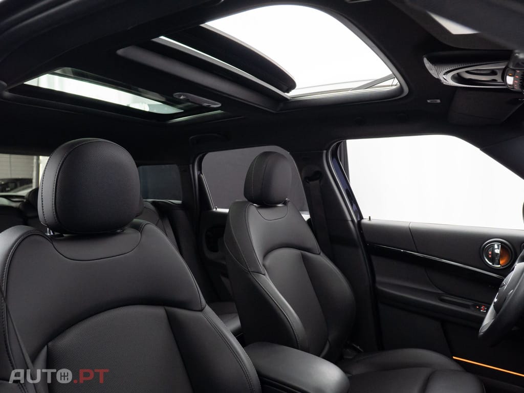 MINI Countryman Cooper SE ALL4 Northwood Edition Auto