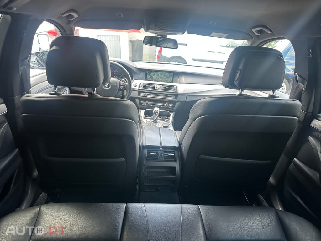 BMW 525 d Pack M Auto