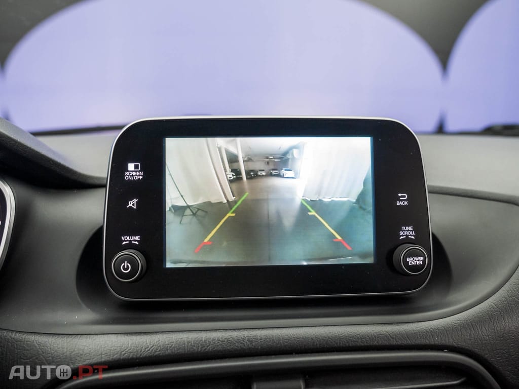 Fiat Tipo 1.3 M-Jet Lounge