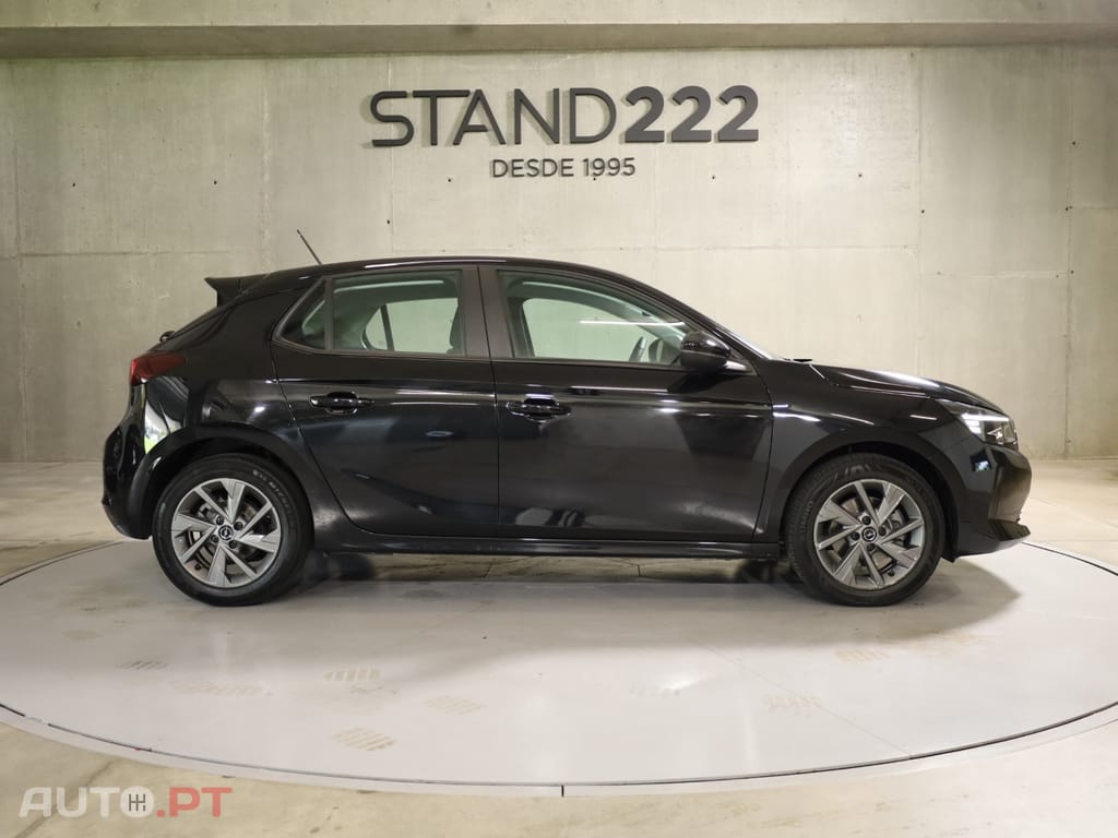 Opel Corsa 1.2 Elegance EAT8