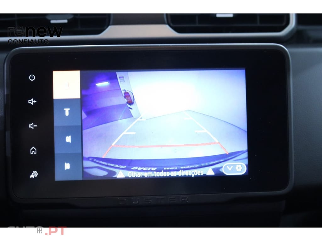 Dacia Duster Journey+eco-G 100g