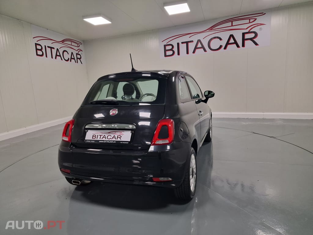 Fiat 500 1.2 Lounge MTA