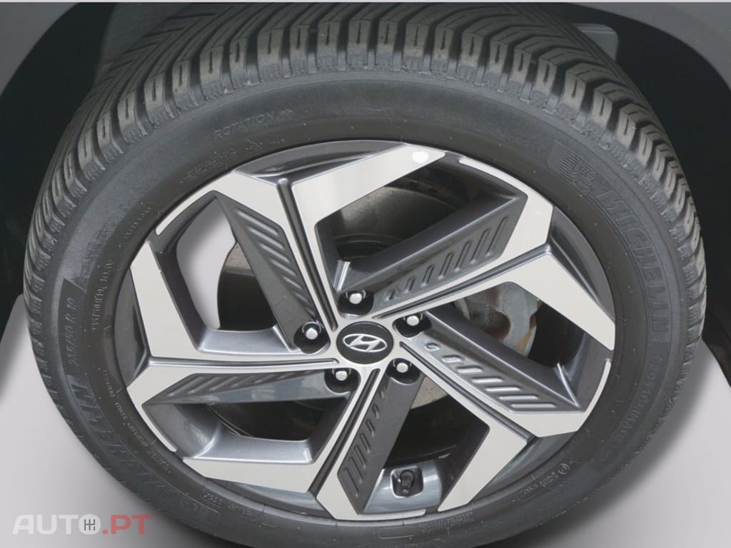 Hyundai Tucson I.V.A DEDUTÍVEL Trend Plug-In 4WD