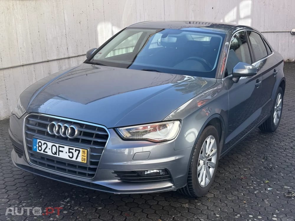 Audi A3 1.6 TDI Advance