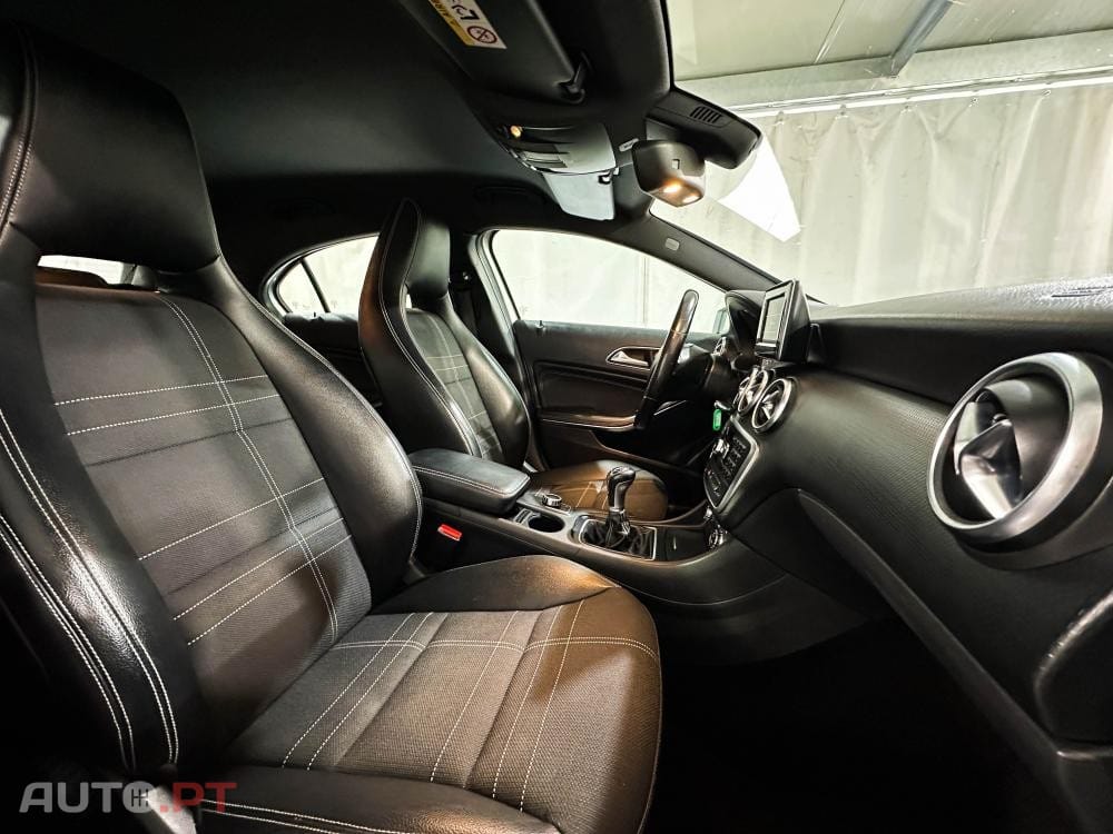 Mercedes-Benz A 180 d Urban