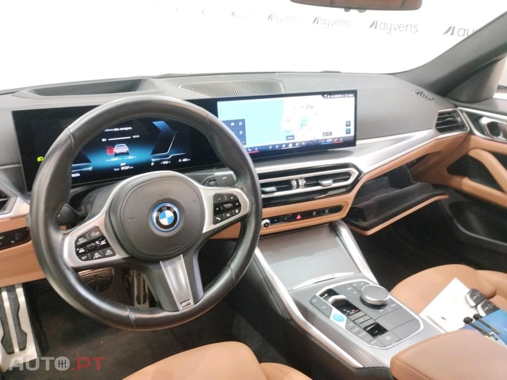 BMW i4 eDrive40 Pack Desportivo M