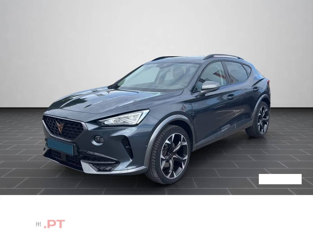 Cupra Formentor 1.4 TSi e-Hybrid