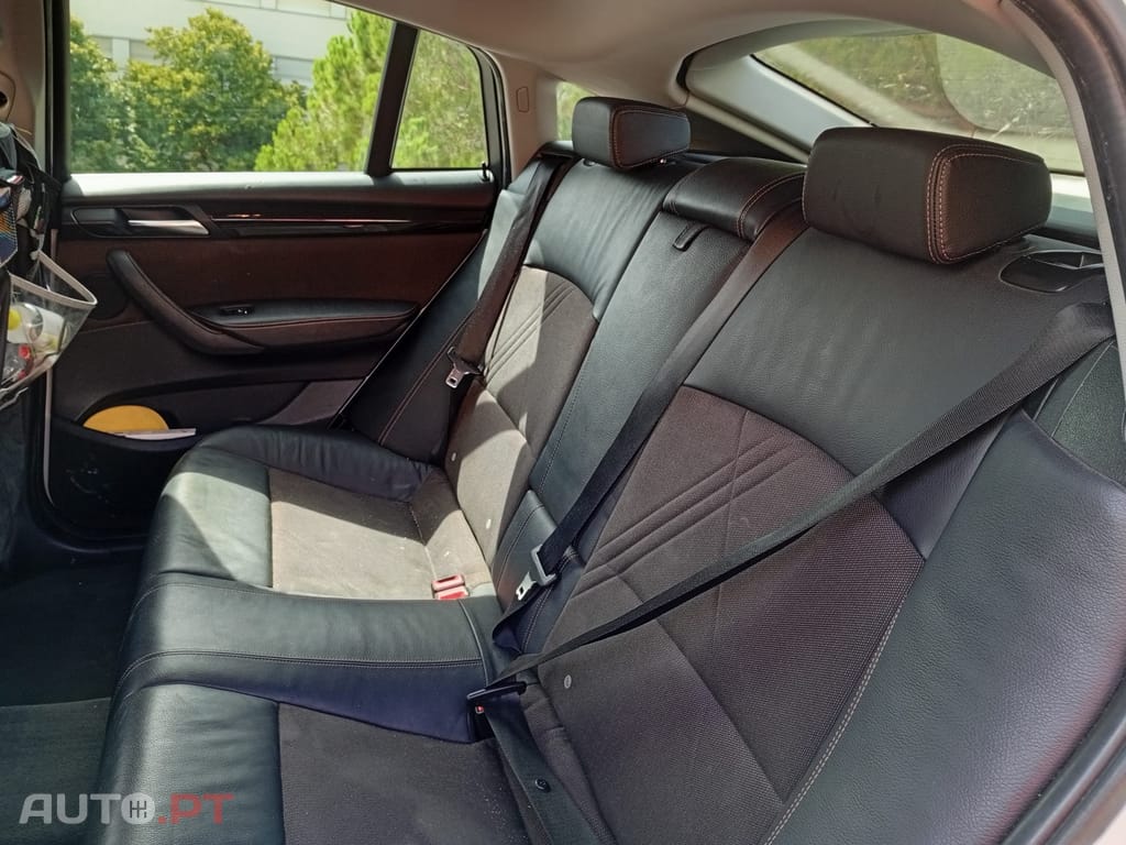 BMW X4 xDrive 20d Aut  XLine