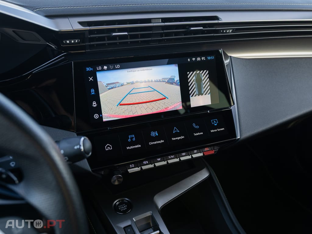 Peugeot 308 1.6 Hybrid GT e-EAT8